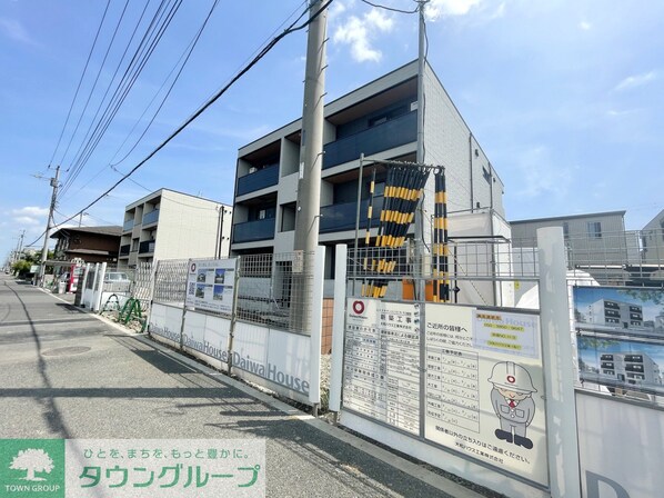 アニヴェルセルの物件内観写真